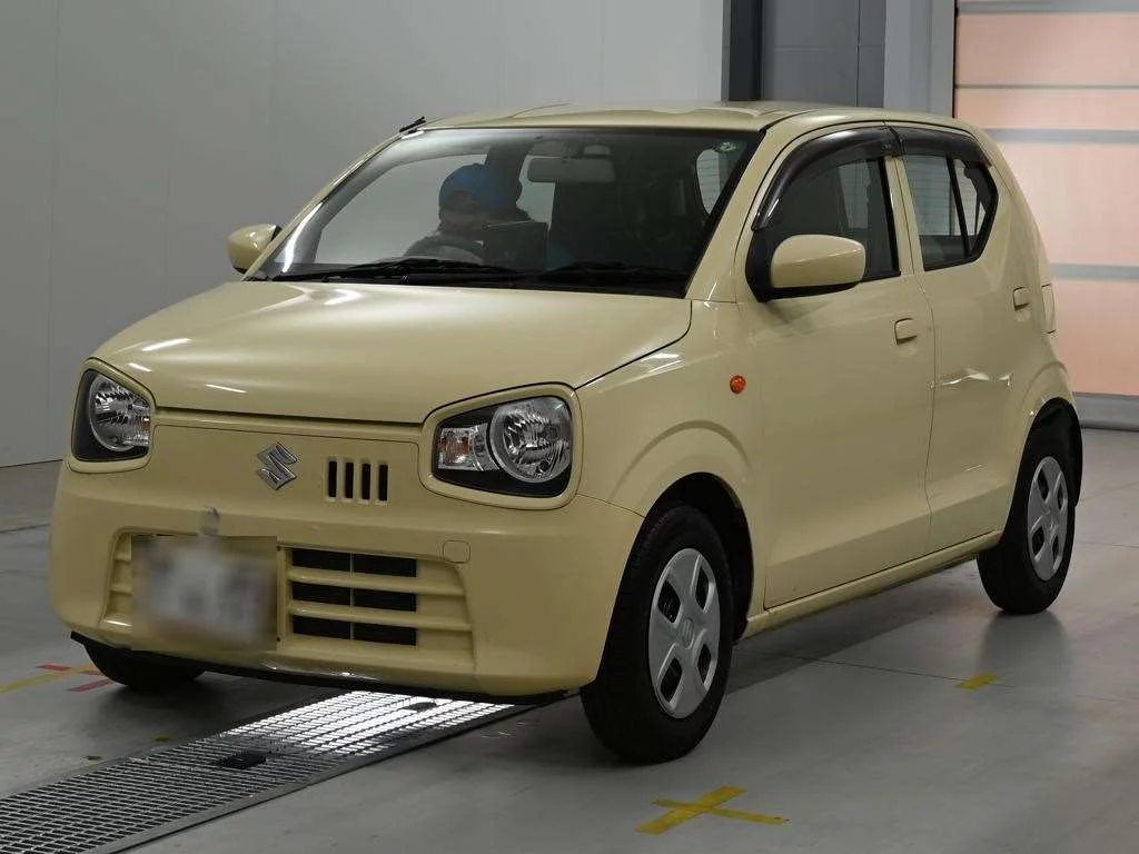 Suzuki Alto HA36S 2021