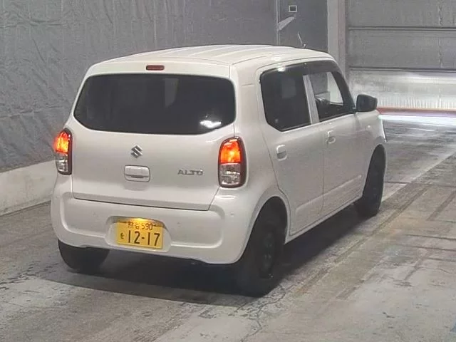 Suzuki Alto HA37S 2022