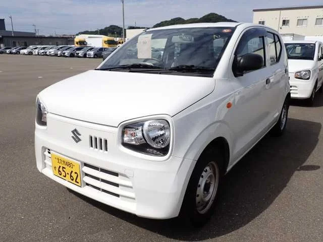 Suzuki Alto HA36V 2019
