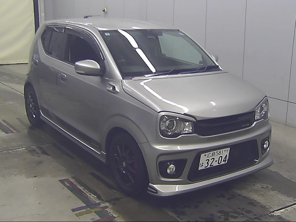 Suzuki Alto HA36S 2019