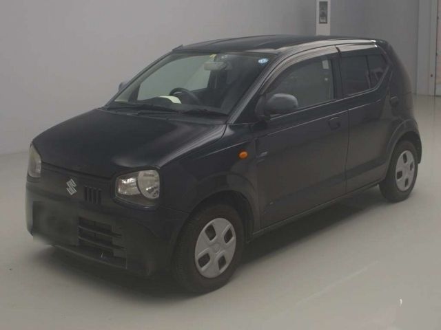 80048 Suzuki Alto HA36S 2015 г. (TAA Yokohama)