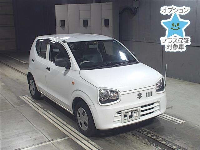 8008 Suzuki Alto HA36S 2016 г. (JU Gifu)