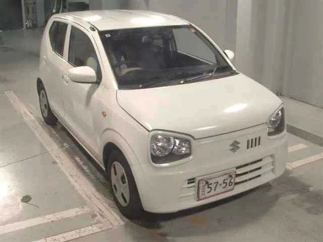 Suzuki Alto HA36S 2021