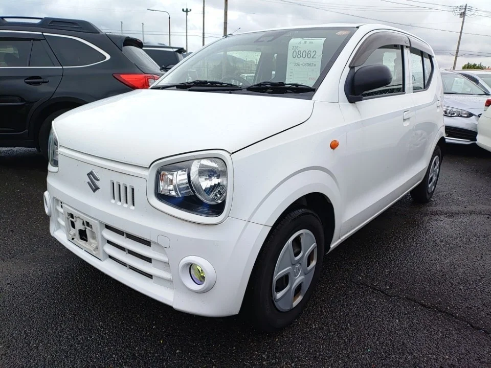 Suzuki Alto HA36S 2019