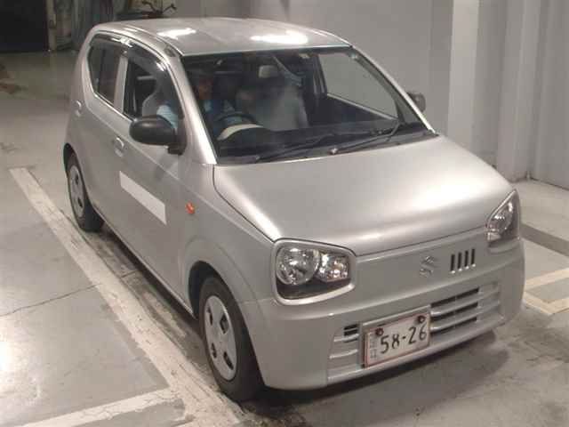 8067 Suzuki Alto HA36S 2018 г. (JU Tokyo)