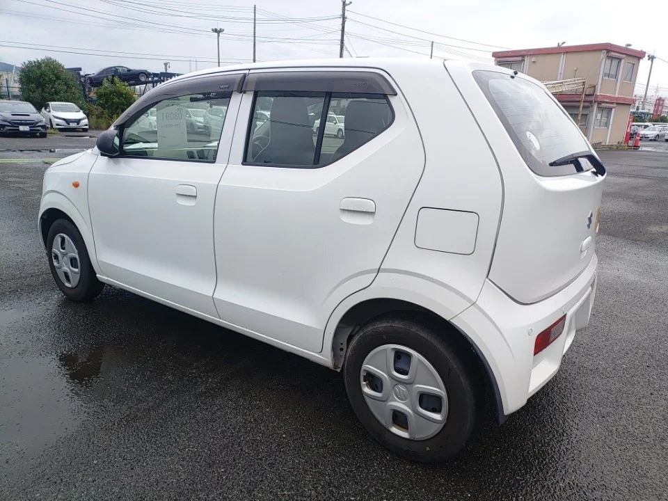 Suzuki Alto HA36S 2019