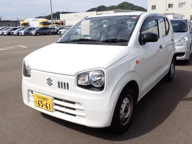 Suzuki Alto HA36V 2019