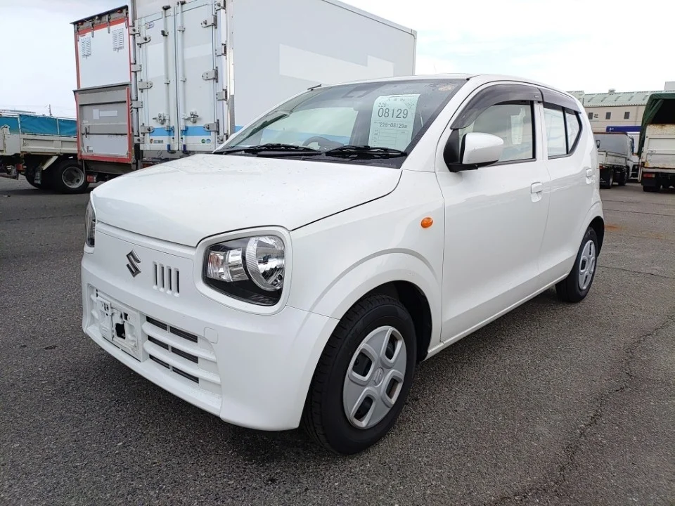 Suzuki Alto HA36S 2021