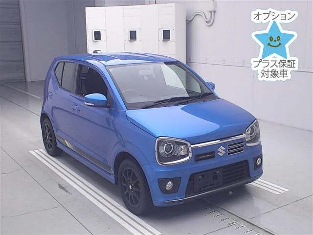 Suzuki Alto HA36S 2019