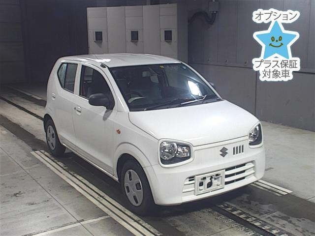 8182 Suzuki Alto HA36S 2016 г. (JU Gifu)