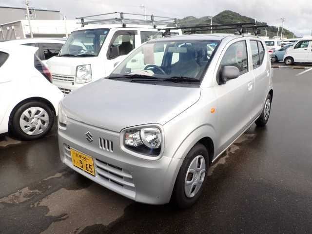 82 Suzuki Alto HA36S 2016 г. (ORIX Fukuoka Nyusatsu)