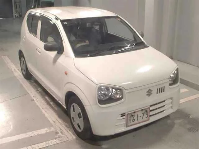 Suzuki Alto HA36S 2019