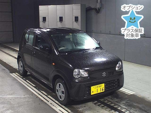 8233 Suzuki Alto HA36S 2017 г. (JU Gifu)