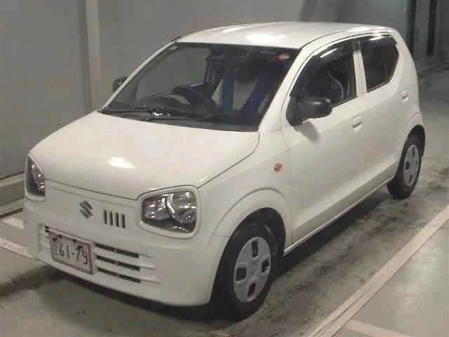 Suzuki Alto HA36S 2020