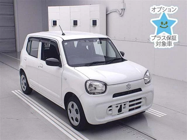 Suzuki Alto HA37S 2022