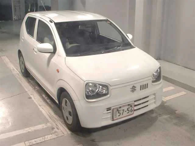 Suzuki Alto HA36S 2021