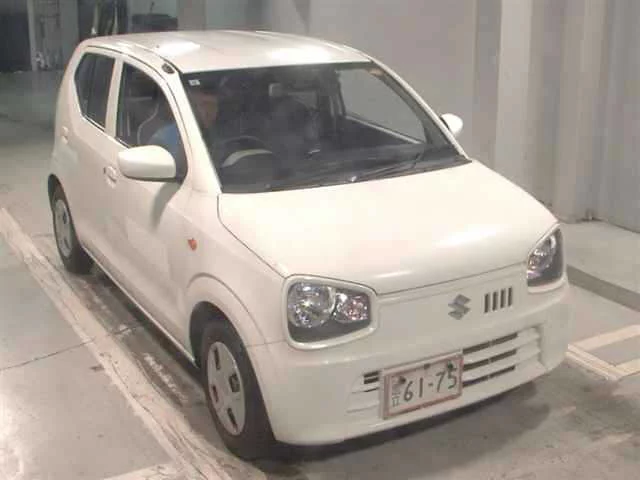 Suzuki Alto HA36S 2021