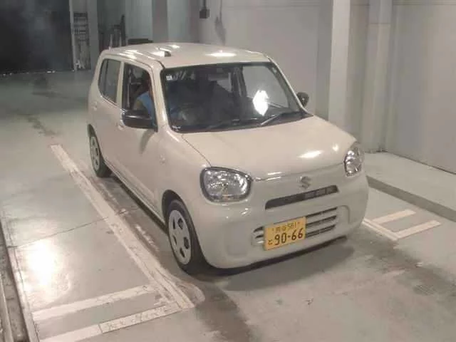 Suzuki Alto HA37S 2024