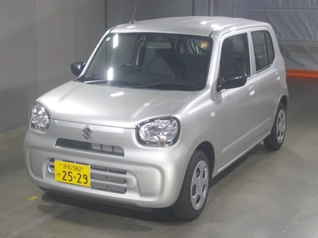 Suzuki Alto HA37S 2025