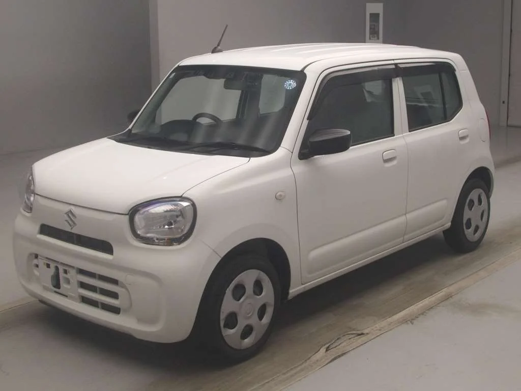 Suzuki Alto HA37S 2022
