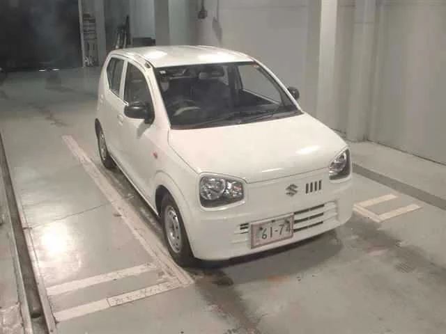 Suzuki Alto HA36S 2021