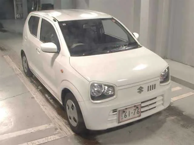 Suzuki Alto HA36S 2021