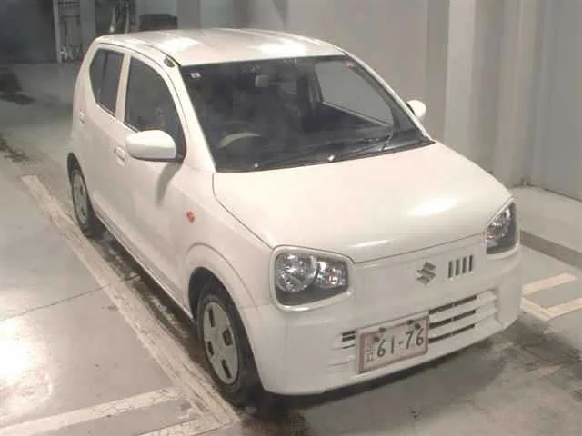 Suzuki Alto HA36S 2021