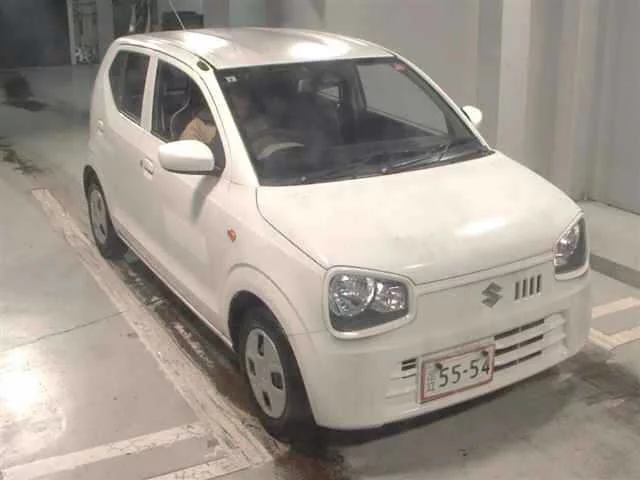 Suzuki Alto HA36S 2021