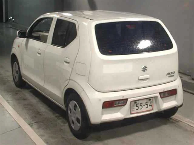 Suzuki Alto HA36S 2021