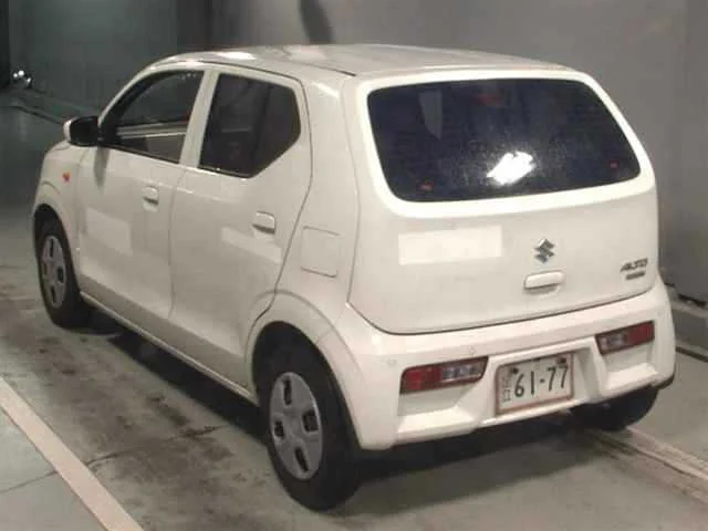 Suzuki Alto HA36S 2021