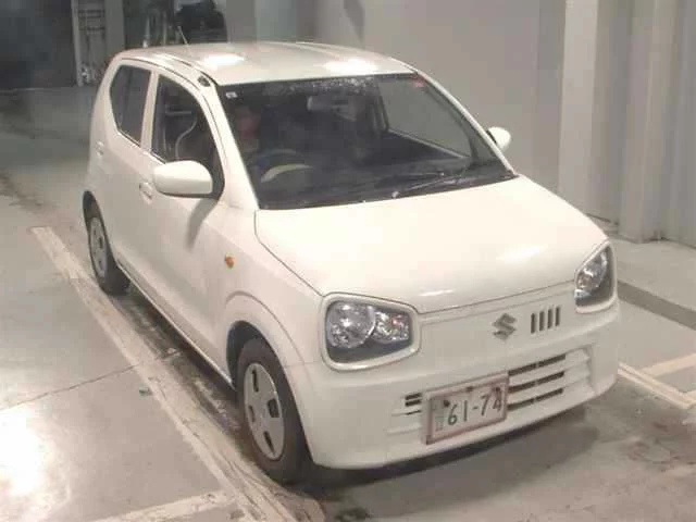Suzuki Alto HA36S 2021