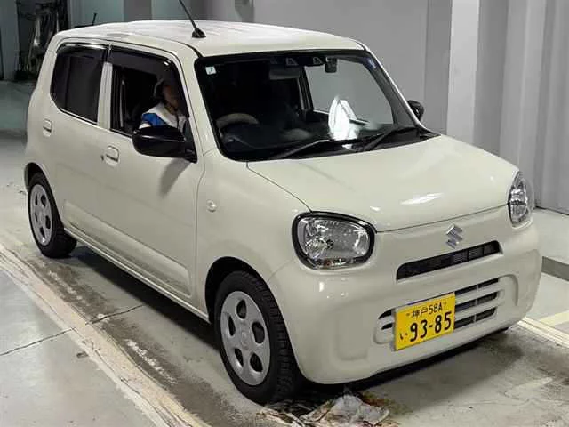 Suzuki Alto HA37S 2023