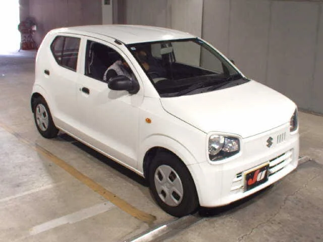 Suzuki Alto HA36S 2019