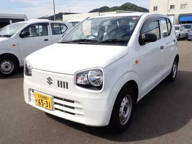 Suzuki Alto HA36V 2019