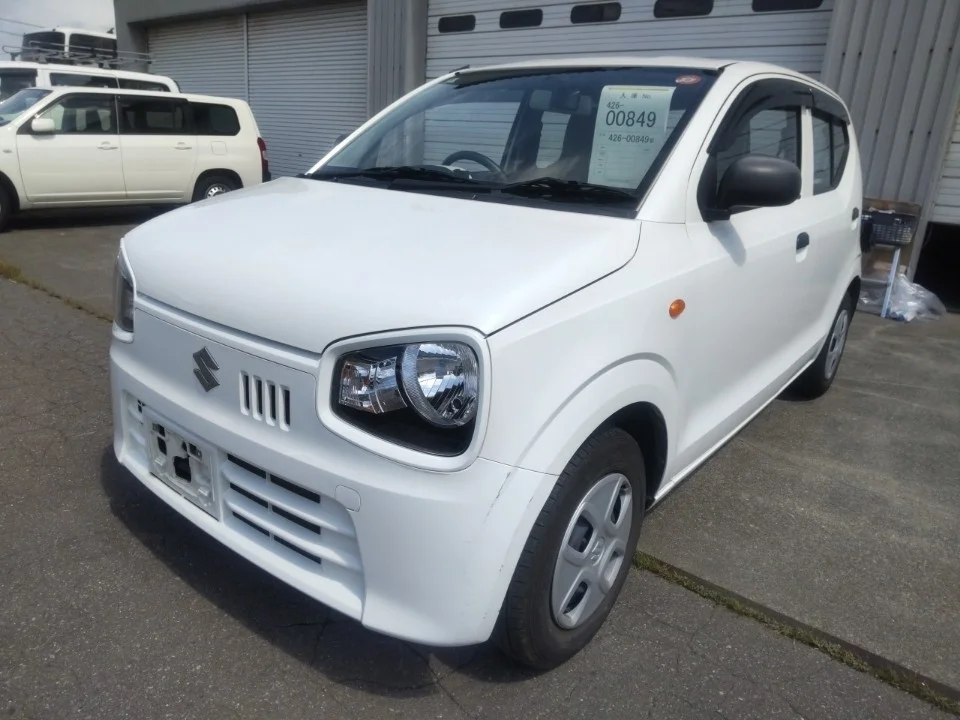 Suzuki Alto HA36S 2018