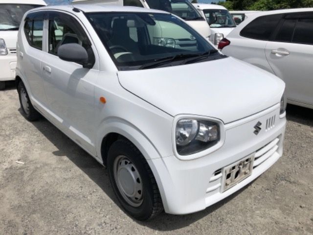 85 Suzuki Alto HA36S 2015 г. (ARAI Sendai)