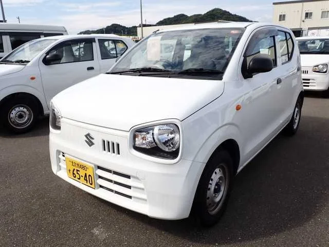 Suzuki Alto HA36V 2019
