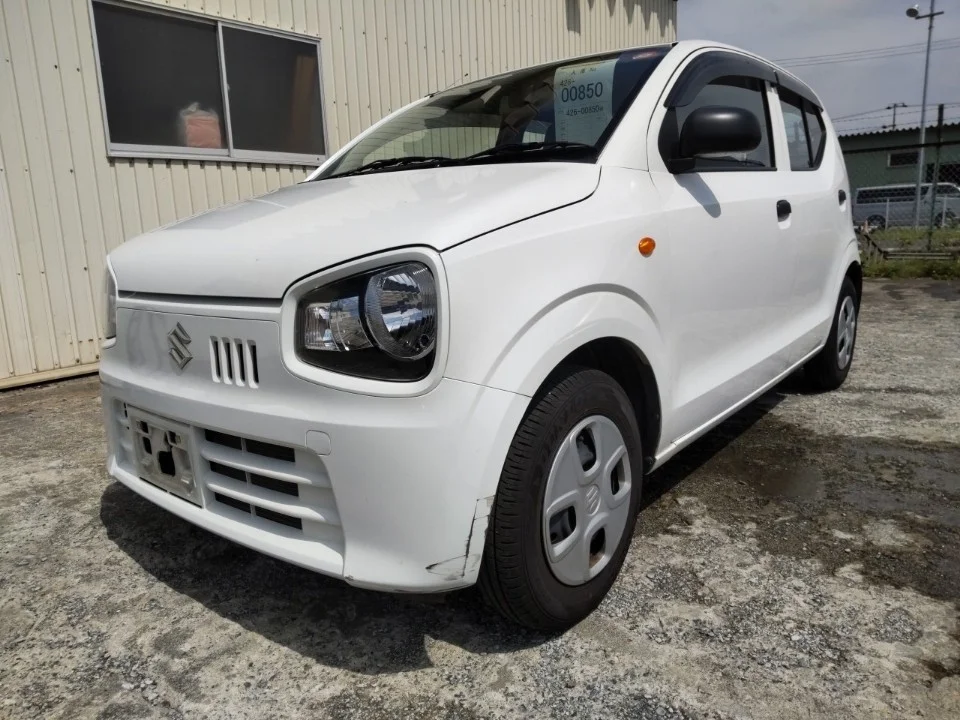 Suzuki Alto HA36S 2018