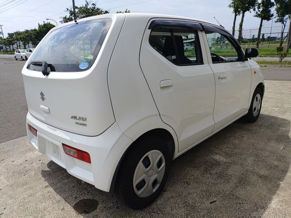 Suzuki Alto HA36S 2019