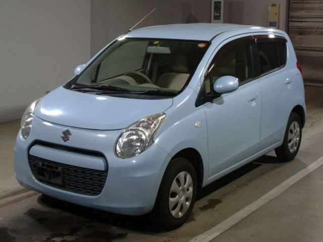 8528 Suzuki Alto HA25S 2012 г. (TAA Chubu)