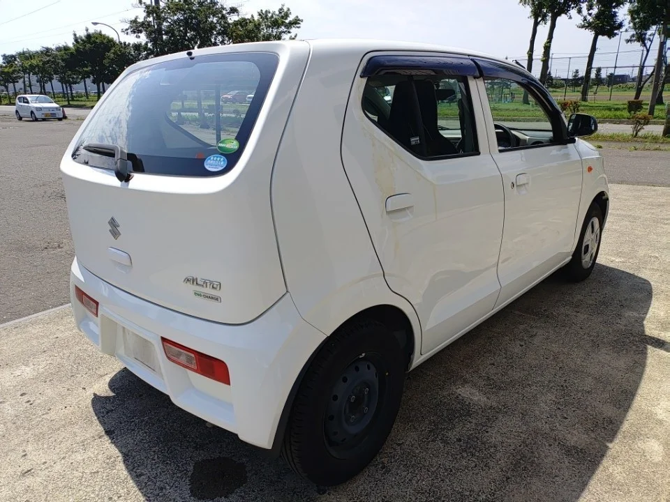 Suzuki Alto HA36S 2019