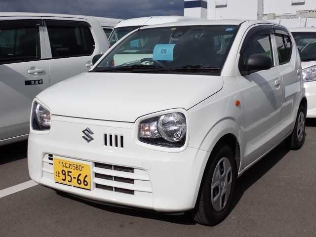 86 Suzuki Alto HA36S 2015 г. (ORIX Kobe Nyusatsu)