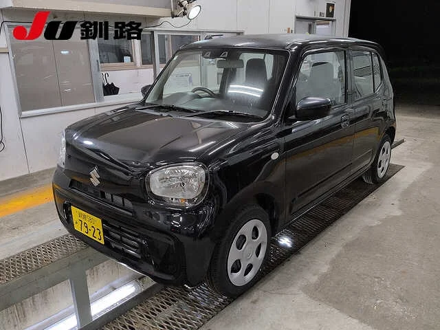 Suzuki Alto HA37S 2024