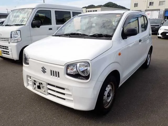Suzuki Alto HA36V 2019