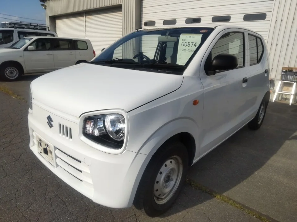 Suzuki Alto HA36V 2020