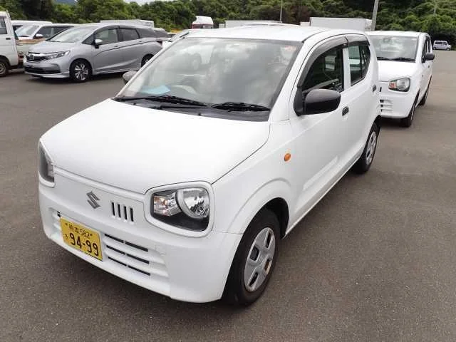 Suzuki Alto HA36S 2021