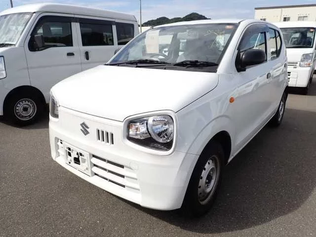 Suzuki Alto HA36V 2019