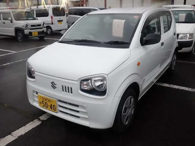 Suzuki Alto HA36S 2021