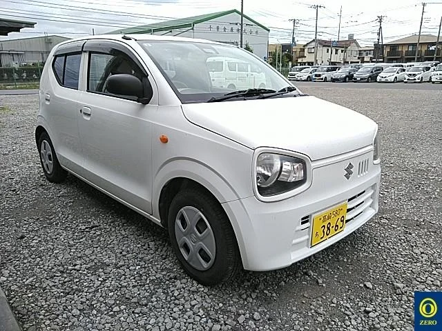 Suzuki Alto HA36S 2019