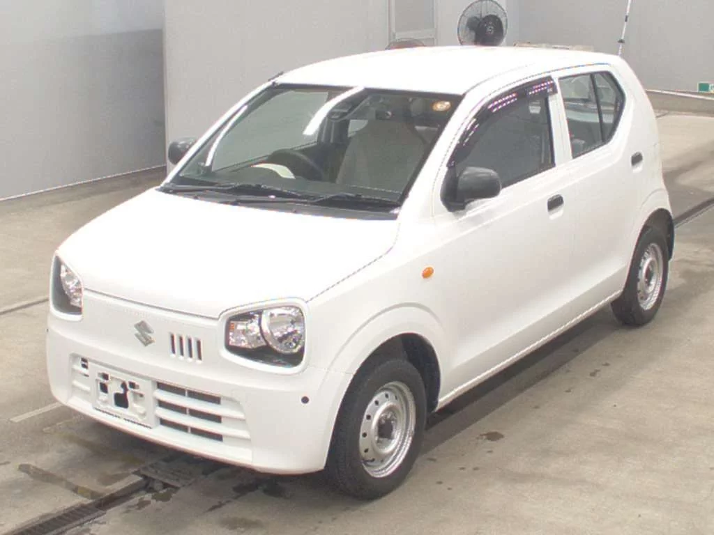 Suzuki Alto HA36V 2019